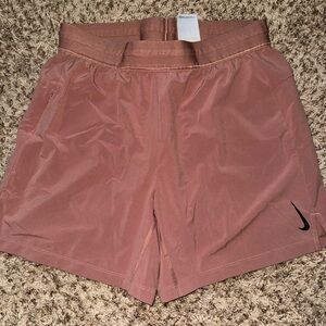 Men’s Nike Yoga Shorts - Large